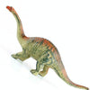 Simulation Animal Dinosaur World Static Toy Models, Style: 6 PCS Brontosaurus
