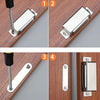 03C Stainless Steel Magnetic Door Catch Kitchen Cabinet Catches Magnet Latches For Door