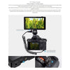 FEELWORLD LUT5 5.5 inch Ultra High Bright 3000nit Touch Screen DSLR Camera Field Monitor (Black)