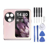 OPPO Find N3 Flip Pink Secondary LCD Screen & Digitizer