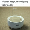 Cat Water Fountain, Automatic Pet Drinking Fountain, USB, Flower