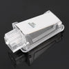 2 PCS LED Car DC 12V 1.5W Door Lights Lamps for Audi / Volkswagen(Red Light)