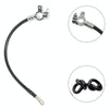 2AWG Automotive Replacement Negative Battery Cable Electrical Connection Accessories