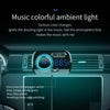 BC49BQ Car Digital Radio Receiver Bluetooth MP3 Player FM Transmitter Voice Assistant QC3.0 Quick Charger