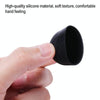 Sunnylife FV-Q9308 4 PCS Motor Protective Cover Motors Silicone Cap Protector for DJI FPV (Black)