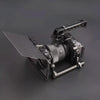 For Sony FX30 FX3 Camera JLWIN Protection Cage Stabilizer Rig, Spec: Rabbit Cage + Top Board