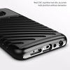 For Nokia X10 Thunderbolt Shockproof TPU Protective Soft Case(Black)