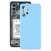 Samsung Galaxy A52 5G Back Cover Replacement (Blue)