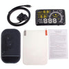 5.5" OBD2 HUD Head-Up Display | Car Speed, Fuel, RPM Projector