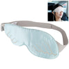 K-1033 The Angel Eye Graphene USB Eye Mask(Blue)