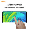 For Xiaomi Note 10 / CC9 Pro ENKAY Hat-Prince 0.26mm 9H 3D Full Glue Explosion-proof Full Screen Curved Heat Bending Tempered Glass Film