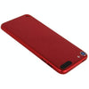 iPod Touch 5 Red Metal Back Cover/Rear Panel