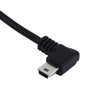 Universal USB Charger Adapter For Vehicle Traveling Data Recorder Input 10V - 48V Ouput 5V 2A,  Cable Length: 2m