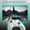 Z03 Wireless Bluetooth Game Controller For Switch / IOS / Android / PC / PS3 / PS4, Spec: Star White+Bracket