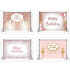 80x120cm Spot Elements Birthday Party Decoration Background Studio Photo Photography Background Cloth(11404192)