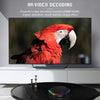 T95Z Plus 8K WiFi6 Android 12.0 Smart TV Box with Remote Control, 4GB+128GB, Allwinner H618 Quad-Core(UK Plug)