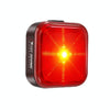WEST BIKING Bicycle Waterproof High-Brightness Night Riding Warning Taillight(Seat Tube Model)