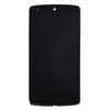 Nexus 5 LCD Screen & Touch Panel Assembly - Black (D820/D821)