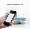 Bluetooth Key Finder Tracker - White - iOS & Android