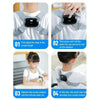 Smart Posture Corrector Adult Child Intelligent Posture Reminder Posture Trainer(Grey)
