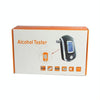 3 digitals LCD Display Breath Alcohol Tester Analyzer(Black)