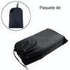 210D Oxford Cloth Waterproof Sunscreen Scooter Tractor Car Cover, Size: S