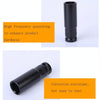 1/2 Electric Wrench Hexagonal Extension Socket, Specification: 19x200mm Long