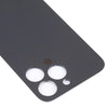 iPhone 14 Pro Back Glass Replacement (Black)