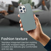 For iPhone 13 Pro Max Carbon Fiber Series IMD Phone Case(Grey)