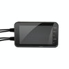 4 inch HD WIFI Dual Lens 1080P Waterproof Motorcycle Driving Recorder