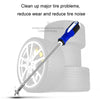 Car Tire Stone Cleaner Multifunctional Cleaning Tool(Long Style)
