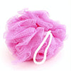 5 PCS Flower Bath Ball Bath Tubs Cool Ball Bath Towel Scrubber Body Cleaning Mesh Shower Wash Sponge,Random Color Delivery