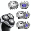 For Philips HQ8/HQ7180/HQ7140/HQ6090/HQ6075/PT860/870 Dual Shavers Head