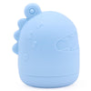 Baby Bathroom Bath Toy Children Water Play Sprinkler Water Floating Toy, Style: Big Eye Dragon