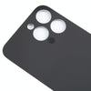 iPhone 15 Pro Max Back Glass Replacement (Black)