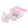 100 PCS Creative Personality Candy Box Party Festive Candy Box(Blue)