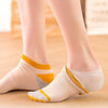 4.5cm 1pair Invisible Height Increasing Insole Silicone Sole Breathable Heel Pads(Skin Color)