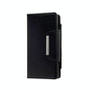 For Samsung Galaxy A06 Multifunctional 7-Card Wallet Leather Phone Case(Black)