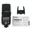 YONGNUO YN-560IV Wireless Flash Speedlite for Nikon Canon Pentax Olympus RF602