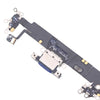 iPhone 16 Plus Charging Port Flex Cable (Blue)