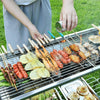 8 in 1 Outdoor Barbecue Tools BBQ Accessories