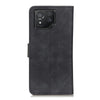 For Asus ROG Phone 8 KHAZNEH Retro Texture Flip Leather Phone Case(Black)