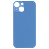 iPhone 13 Mini Battery Cover Replacement - Blue