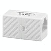 2 PCS JUNSUNMAY RJ45 Female to Female In Line Coupler Cat6 Cat5e Cat5 Ethernet Cable Extender Adapter
