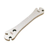 BIKERSAY BT025S Stainless Steel Bicycle Spoke Wrench