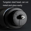 XL91 Car Breakster Escape Emergency Safety Hammer Cutter Multi-Function Mini Window Escape(Darkly Dark)