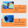 2020KL Cartoon Dinosaur Pattern Children Anti-Slip And Waterproof Ski Gloves Windproof and Warm Gloves for Cycling Sports, Colour: Navy Blue(L)