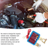 Car Battery Disconnectors Remote Control Smart Disconnect Switch, Style: Intelligent Model