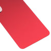 Samsung Galaxy S22 5G SM-S901B Back Cover Red with Lens Cover