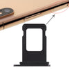 iPhone XR Dual SIM Card Tray - Black